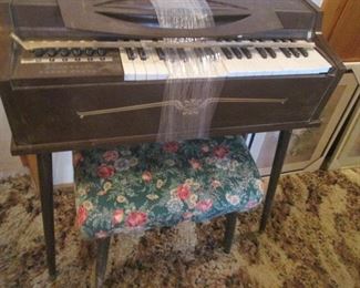 Child's Piano - Works