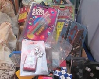 Hand-Held Puzzles, Games