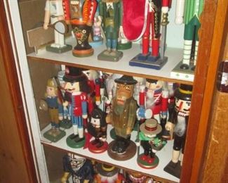 Here Come The Nutcrackers.....$5, $10, $15 (unless priced otherwise)