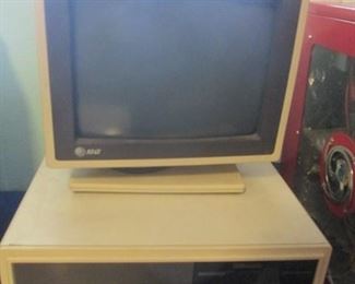 AT&T Vintage Computer - Owner Says It Works