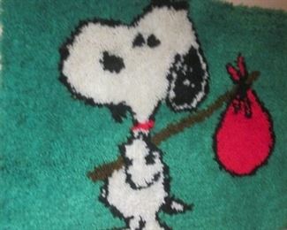 Snoopy's In The House!!!!