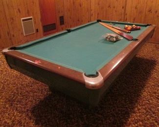 Ask At Check Out To See Pool Table