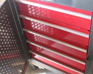 Craftsman 3-Stacked Tool Chest