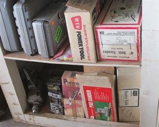 Power Tools & Tool Sets