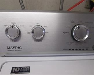 Maytag Washing Machine