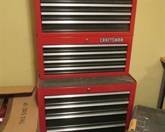 Beginning of Items Located in Out Building!