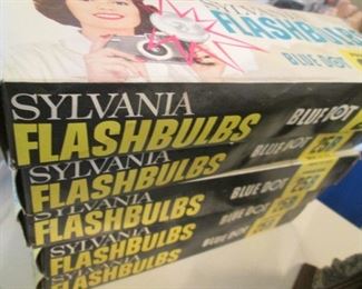 Sylvania Flashbulbs