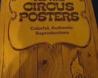 Vintage Circus Posters