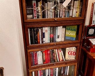 #2 Bookshelf Lawyer Style