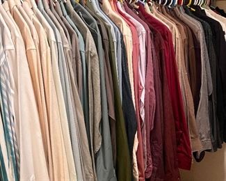 Numerous Men’s Shirts Large 