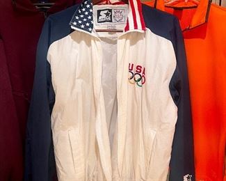 Some Sporty Tops …pants & shorts too
Men’s Large