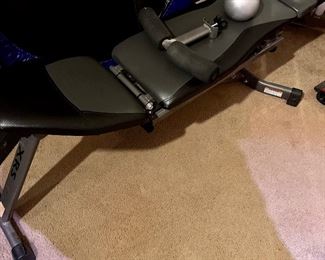 Exercise Bench