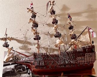 Better Model Ship 