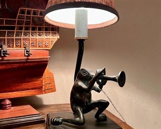Small newer Lamp