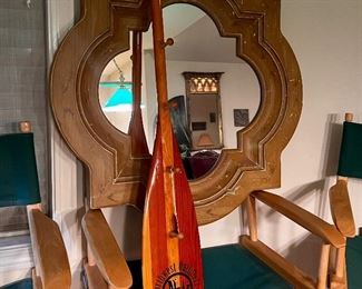  ‘Paddle’ coat rack