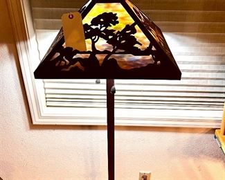 Vintage Slag Glass /more info …