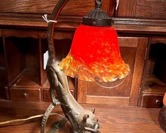 Few Decorative snall Lamps