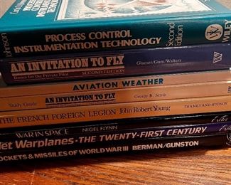 Aviation Books