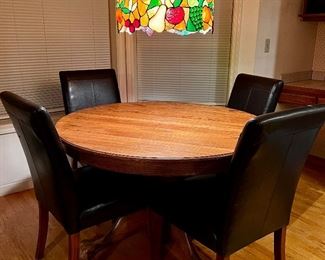 Vintage Hanging Light… (4) modern Dining Chairs