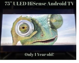 4k Super Smart TV  Absolutely As New