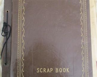 Old Scrap Book