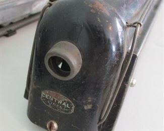 Central Lines Marx Train Commodore Vanderbilt Engine