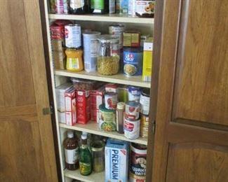 Pantry Items