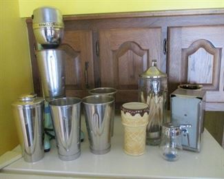 Vintage Hamilton Beach Mixer