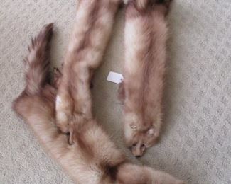 Martin Fur Pelts