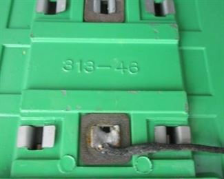 Lionel 313 O Gauge Bascule Bridge