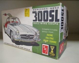 AMT Model Car