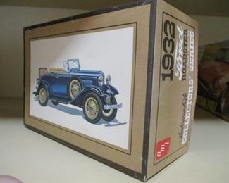 AMT Model Car