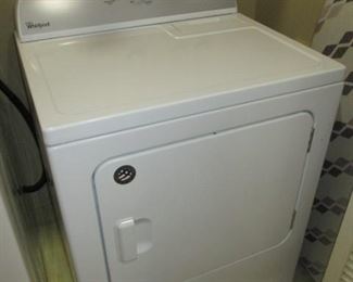 Whirlpool Dryer