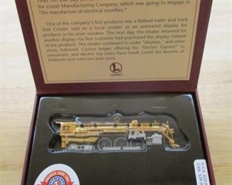 Hallmark Lionel 100th Anniversary Ornament
