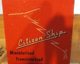 Citizan-Ship # MTR "27"