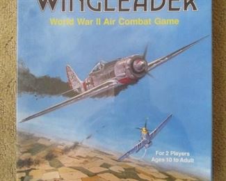 Wingleader Combat Game ( New )