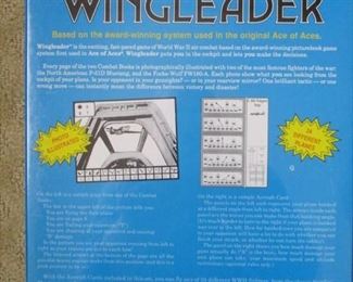 Wingleader Combat Game ( New )