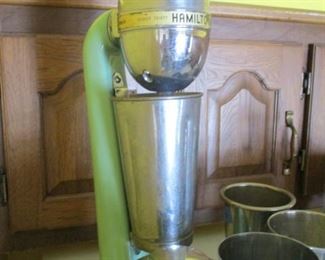 Vintage Hamilton Beach Mixer
