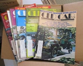 100's of Street Rod Magazines (Like New)