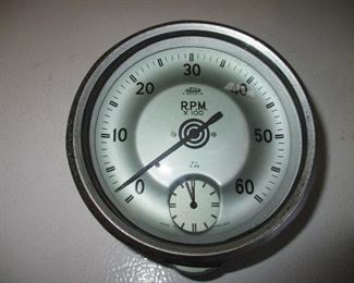 1953 MG Jaeger Tach.