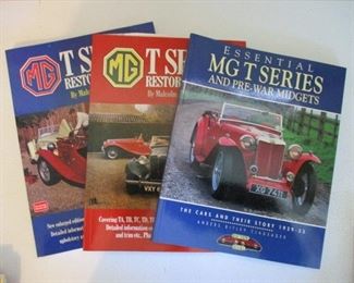 MG Magazines