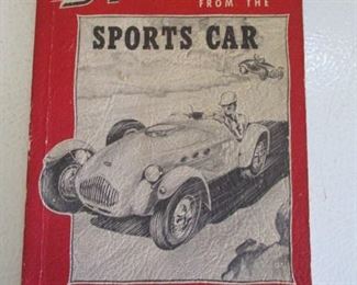 Vintage Sports Car Magazines