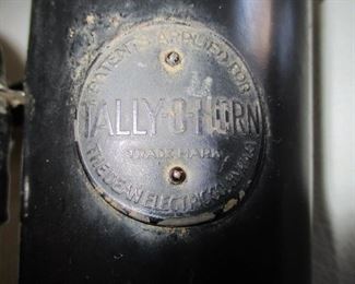 1920's Pierce Arrow Tally-O-Horn