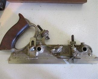 Stanley # 55 Wood Plan Set ( Complete)