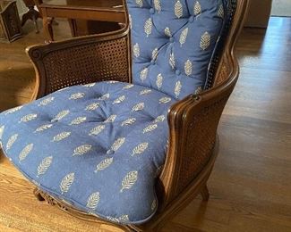 Cane chair