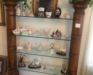 The second display unit