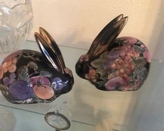 Andrea by Sadek - BUNNIES!