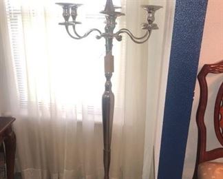 the other candelabra