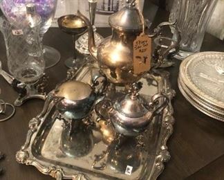 3 pc serving set