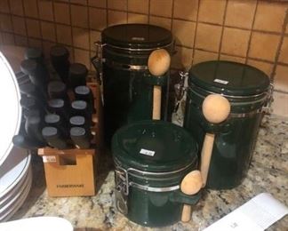 cannister set